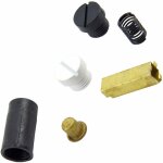 Support de charbon complet (4162546) robot mnager kitchenaid