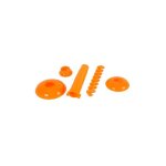 Support avec coupelles pour pieces cuisson petit. . .