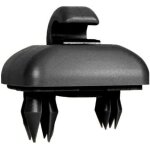 Jamais utilis�]support de crochet de pare - soleil de voiture de remplacement pour audi a1 a3 a4 a5 q3 ...