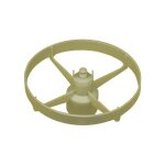 Support disque pour petit electromenager bosch 00084174