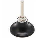 Support de disques de ponage de 2'et tige pour disque rotatif 3m roloc pad nouveau meulage disque de ...