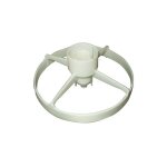 Support disques pour robot multifonctions bosch b / s / h