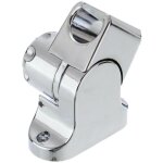 Support de douche articul mural universel de remplacement pour pomme de douche 7, 5 x 8 cm 59567