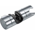 Deesse shop - support de douche � main rempla�able, support de pommeau de douche, diam�tre r�glable de ...