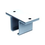 Support enveloppant mural et plafond 3634 fixation plafond - 3530 - mantion