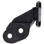 Support ext�rieur de pare - choc avant gauche bmw serie 3 e46 phase 1 1998 - 2001