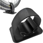 Support de fourche de v�lo, support de roue arri�re de v�lo de toit de voiture, bloc de v�lo polyvalent, ...