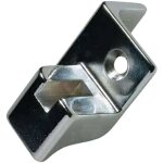 Support gauche articulation de couvercle (92735018) four, cuisinire candy rosieres