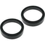 Supports haut - parleur 200mm compatible avec vw caddy golf multivan touran transporter