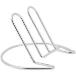 Support de haut - parleur pour voiture, support de klaxon en fer �lectroplac� r�sistant � l'usure, accessoire ...