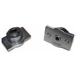 Moyeu support de lame adaptable pour ayp sears roper tondeuses 20'' et 22''. remplace origine: 850977. ...