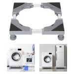 Support machine à laver réfrigérateur chariot roller support roulant pour sèche linge lave linge congélateur ... Support machine à laver réfrigérateur chariot roller support roulant pour sèche linge lave linge congélateur ...