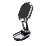 Support magn�tique de t�l�phone pour voiture m�tal multifonctionnel aimant rotation 360� support de t�l�phone ...