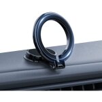 Support magsafe voiture pliable universel 360� porte telephone voiture aimant� pour tous les smartphones ...