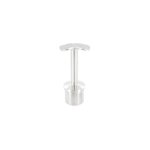 Support main courante angle 90° inox pour tube - 42, 4 - - 1 pc Support main courante angle 90° inox pour tube - 42, 4 - - 1 pc