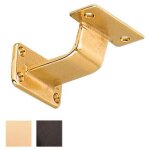 Support de main courante carr� pour piano en acier inoxydable