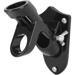 Support de m�t de drapeau, support de m�t de drapeau en aluminium � 2 positions - avec protection contre ...
