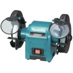 Makita ? touret � meuler 150 mm 250w ? vitesse 2850 tr / min ? pour aff�tage et d�grossissage ? �clairage ...