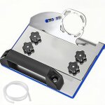 Support meuleuse d'angle 45 degr�s coupe carrelage, coupe carreaux manuel electrique, support d�coupe ...