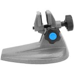 Support de support de microm�tre de pr�cision, support de support de microm�tre de 0 - 100mm � l'ext�rieur ...