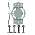 Support moteur somfy csi 9410658