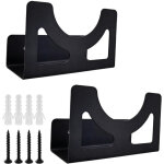 Support mural en acier inoxydable de qualit� sup�rieure pour meuleuse d'angle 115 - 125 mm avec mat�riel ...