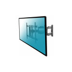 Kimex - support mural d'angle r�glable pour �cran tv 37' - 75'