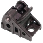 Support mural pour aspirateur bosch 1619pa4168 Support mural pour aspirateur bosch 1619pa4168