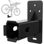 Support mural d'attelage, support mural pour v�lo, porte - bagages d'attelage, r�cepteur d'attelage, ...