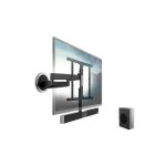 Support mural designmount + barre de son + subwoofer sans fil - ecrans: 40'' / 65'' - pm: 30 kg - vesa ... Support mural designmount + barre de son + subwoofer sans fil - ecrans: 40'' / 65'' - pm: 30 kg - vesa ...