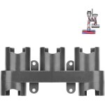 Support mural pour dyson v11 v10 v8 v7 aspirateur, support d'accessoires docks station pour aspirateur ...