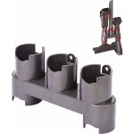 Support mural pour dyson v11 v10 v8 v7 aspirateur, docks station support de rangement remplacement des ...