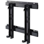 Support mural �cran plat - sony - su - wl500 - noir - inclinaison 0 - 20� - vesa 400x400
