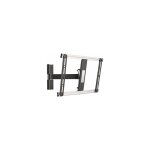 Vogels - support mural pour cran plat vogel s thin 425 orientable extra plat pour television de 26 a ...
