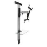 Erard - support mural 048440 - noir