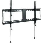 Support mural fixe 2, 9cm tv 43  � 90  noir