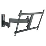 Vogels - vogel's - support mural full motion 40 - 77inch - noir 35kg -