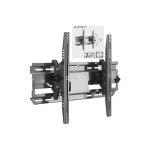Support mural lcd / plasma orientable 80 k pour pieces son. . .
