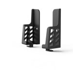 Support mural pour t�l�phones portables, angle r�glable, double emplacement pour carte sim, convient ...