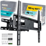 Support mural pour t�l�viseur 25 - 70 pouces humberg 50 kg