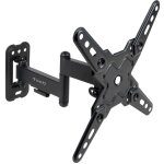 Support mural tv 2 bras 2, 7cm 43' tooq lp1344tn lp1344tn - b