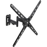 Support mural tv 2 bras 2, 8cm 55' tooq lp1345tn lp1356tn - b