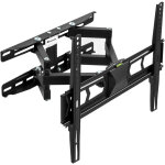 Support mural tv 26  - 75  orientable et inclinable -