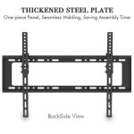 Support mural tv pour crans 32 - 70 pouces (81. 3 - 177. 8 cm) led lcd plasma et courb , capacit max ...
