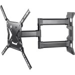 Mywall - my wall h19 - 2l support mural tv télescopique, distance mur / support variable 66, 0 cm (26') ... Mywall - my wall h19 - 2l support mural tv télescopique, distance mur / support variable 66, 0 cm (26') ...