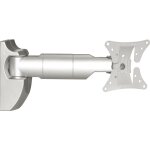 Mywall - my wall h9 - 4l support mural tv inclinable, distance mur / support variable 25, 4 cm (10') ...