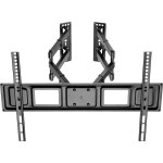 My wall - hp51l support mural tv 81, 3 cm (32) - 177, 8 cm (70) inclinable + pivotant, rotatif