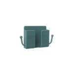 Support mural universel pour t�l�phone t�l�commandes �tag�re murale pour c�bles