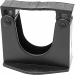 Support mural universel pour tuyau d'aspirateur pour manche tlscopique de 32 mm / 35 mm aspirateur ...