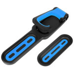 Support mural pour v�lo, r�glable en hauteur, avec crochet de suspension pour la maison, le garage ou ...